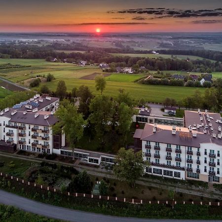 Hotel Radocza Park Business Bagian luar foto