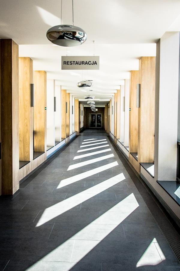 Hotel Radocza Park Business Bagian luar foto