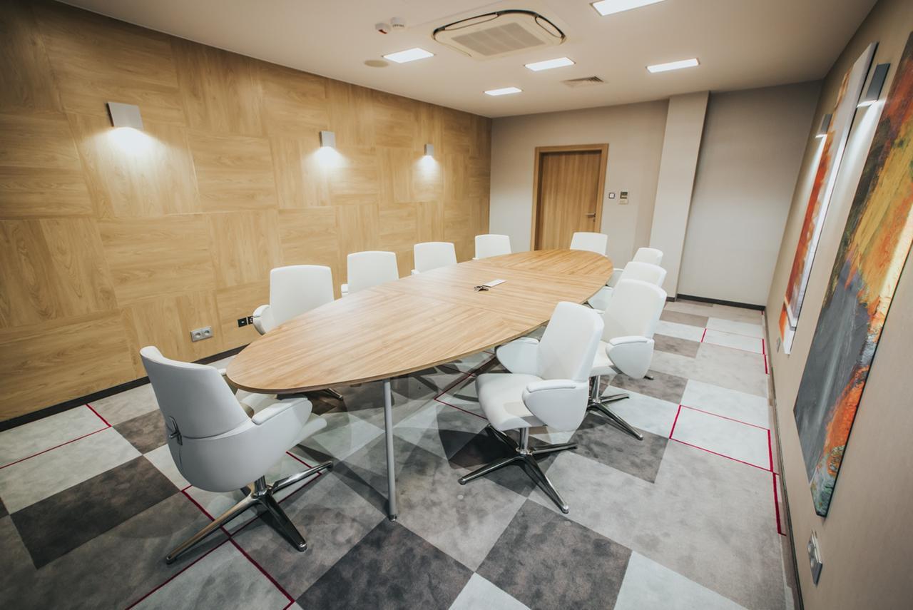 Hotel Radocza Park Business Bagian luar foto